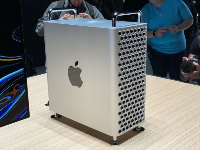 new apple mac pro desktop